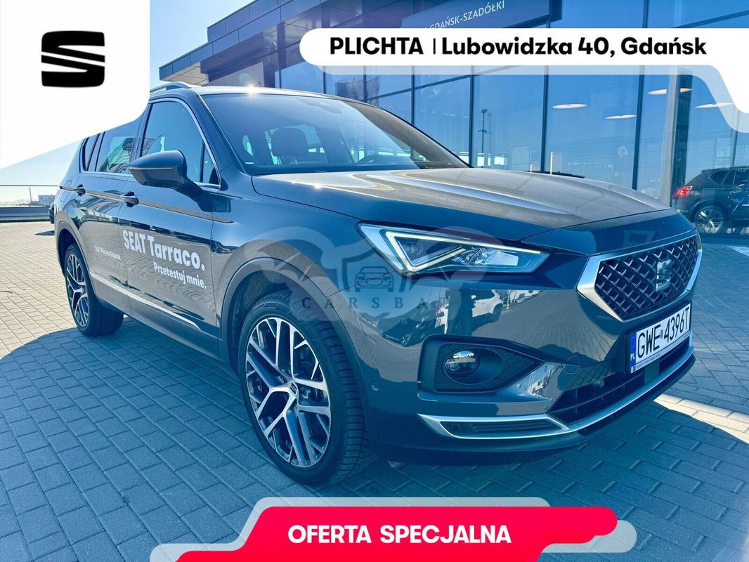 Seat Tarraco 1.5 Eco TSI EVO Xperience S&S DSG 2023