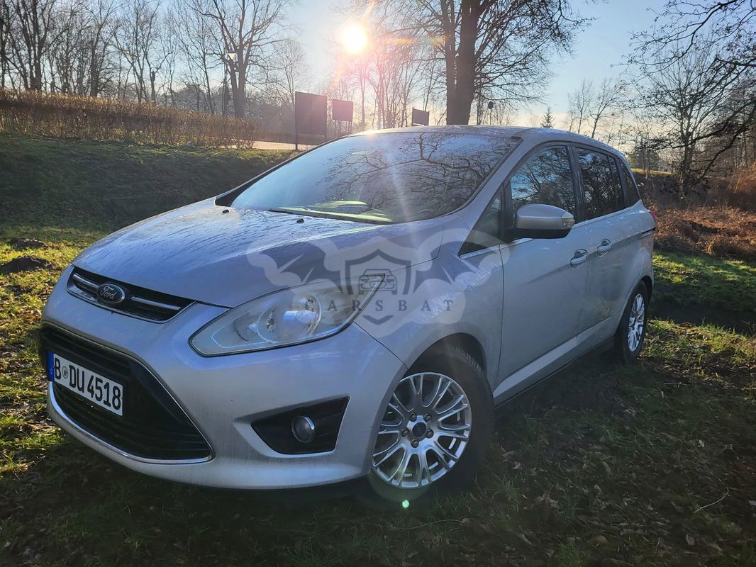 Ford Grand C-Max 2.0 TDCi Titanium 2013