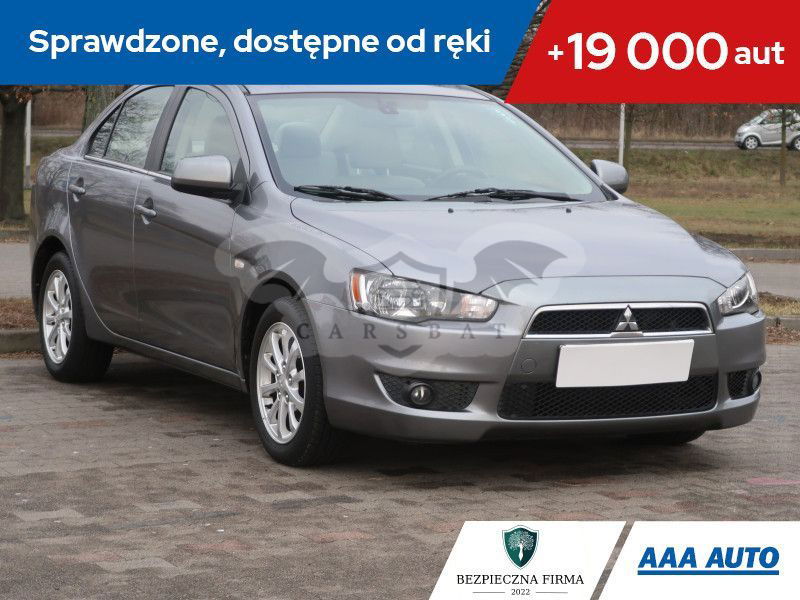 Mitsubishi Lancer VIII 2012
