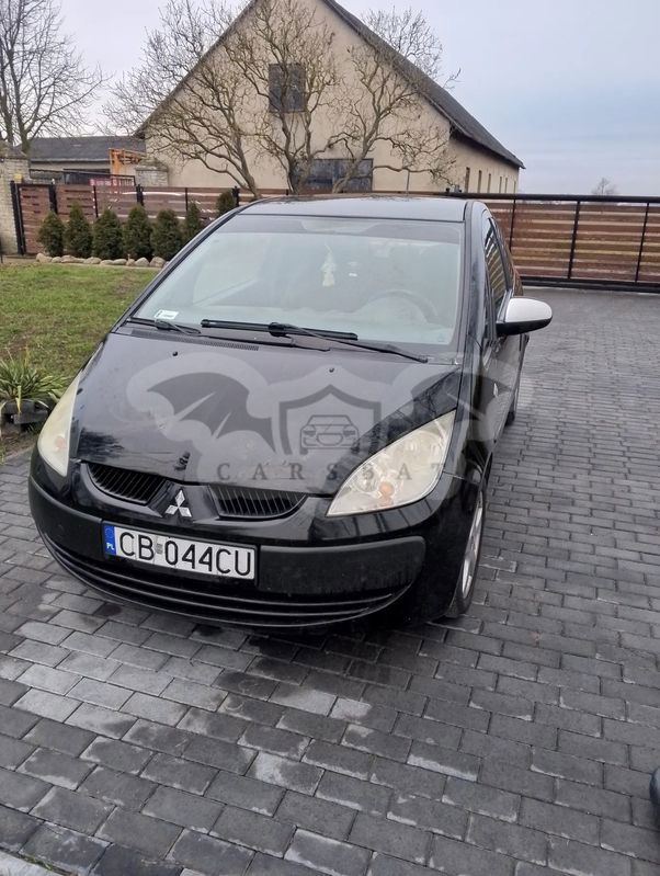 Mitsubishi Colt VII 2006