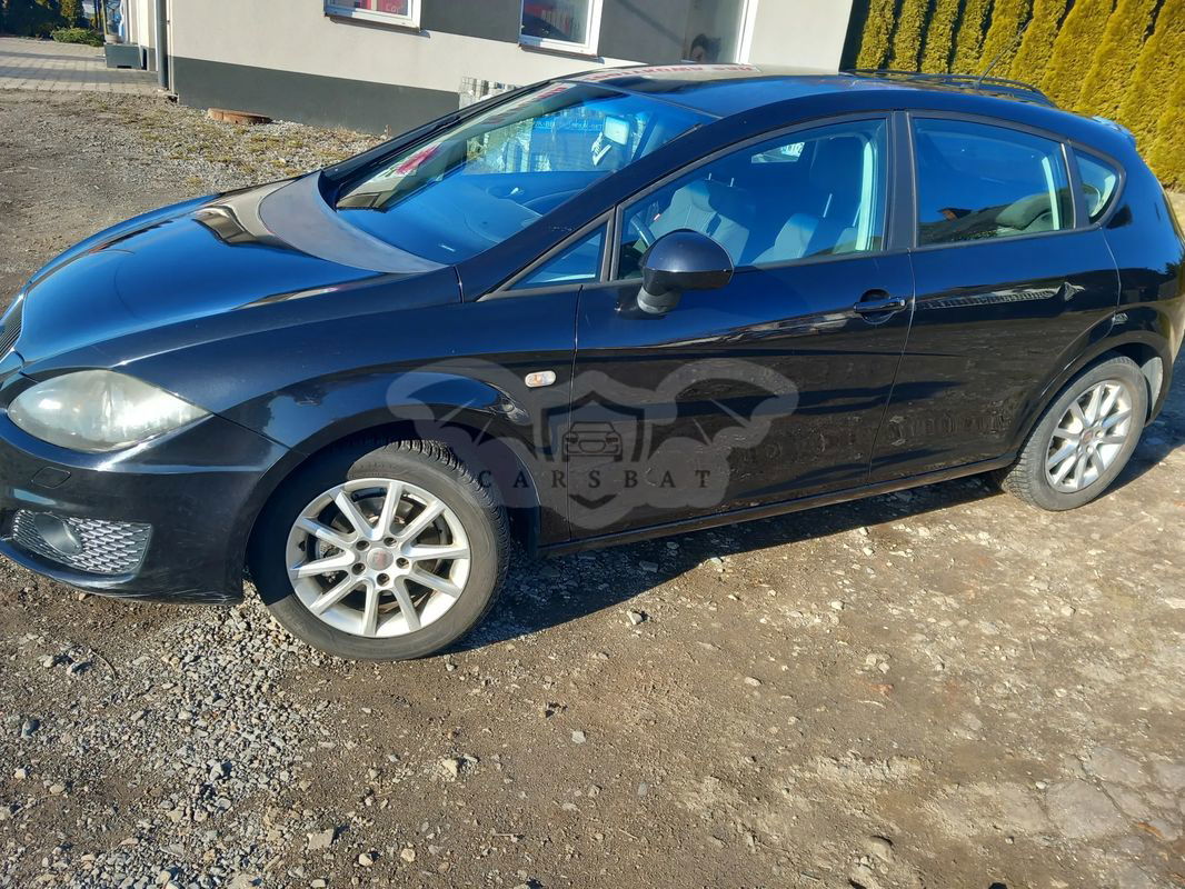 Seat Leon II 1.2 TSI Reference 2011