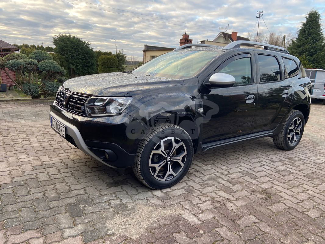 Dacia Duster II 1.0 TCe Prestige 2020