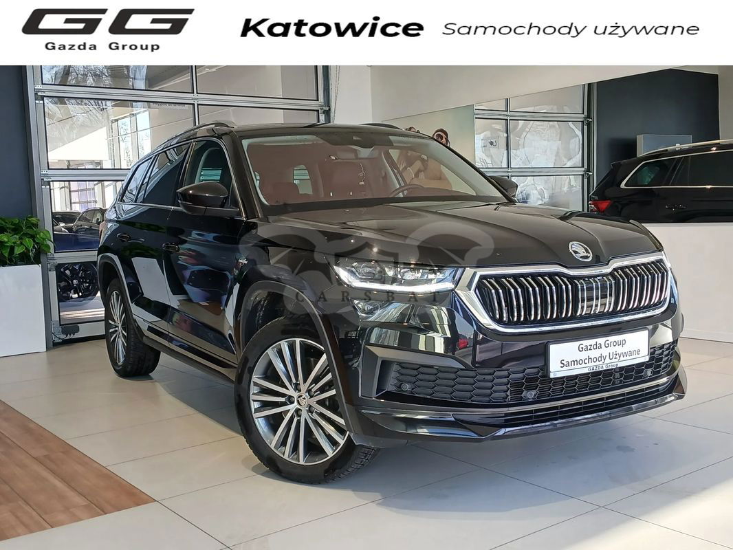 Skoda Kodiaq I 2.0 TDI 4x4 L&K DSG 2023