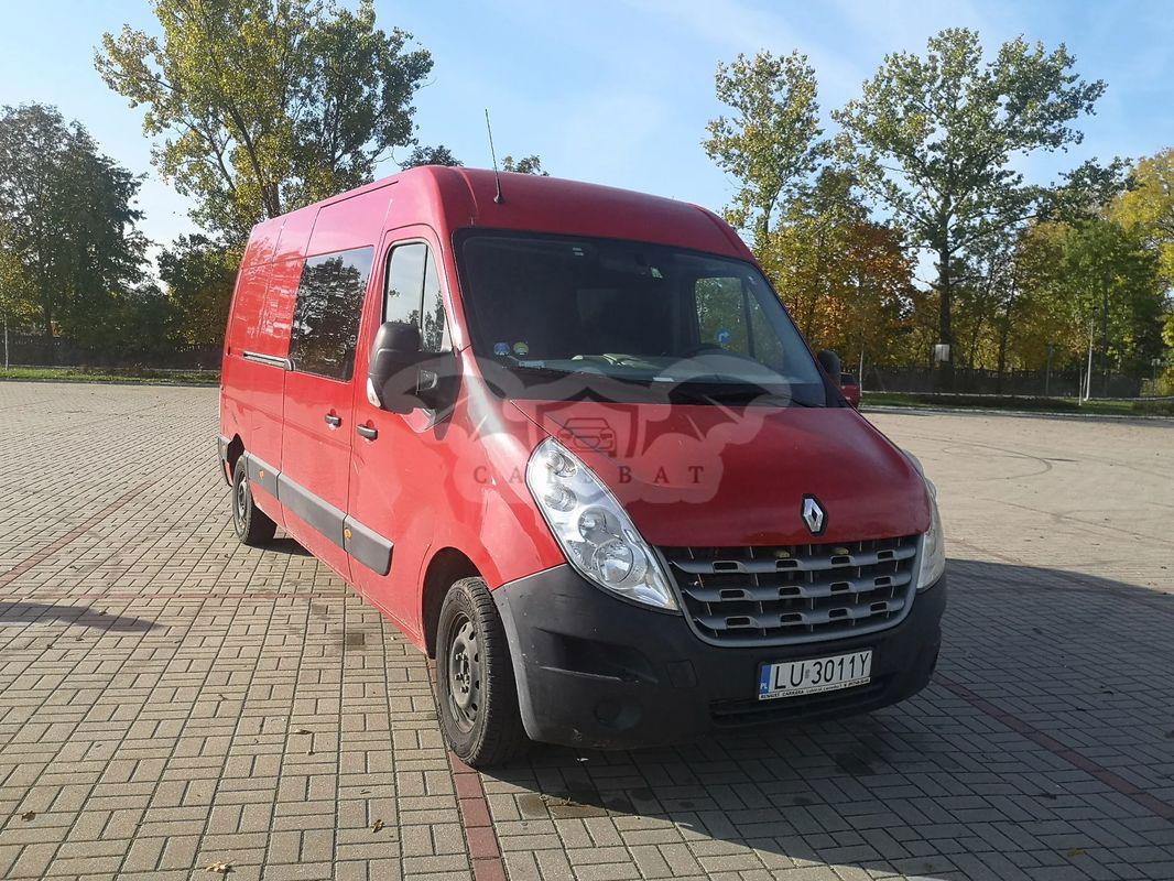 Renault Master IV 2013