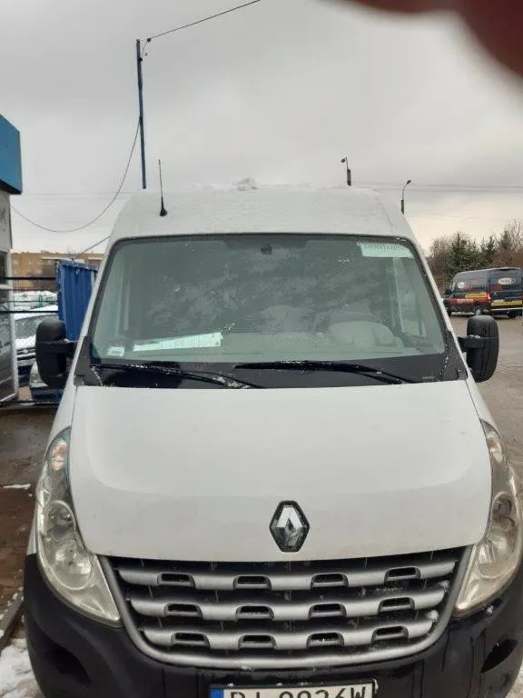 Renault Master 2013