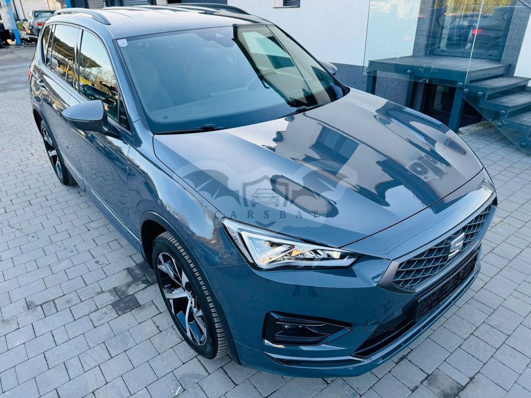 Seat Tarraco 1.5 TSI ACT OPF DSG FR 2023