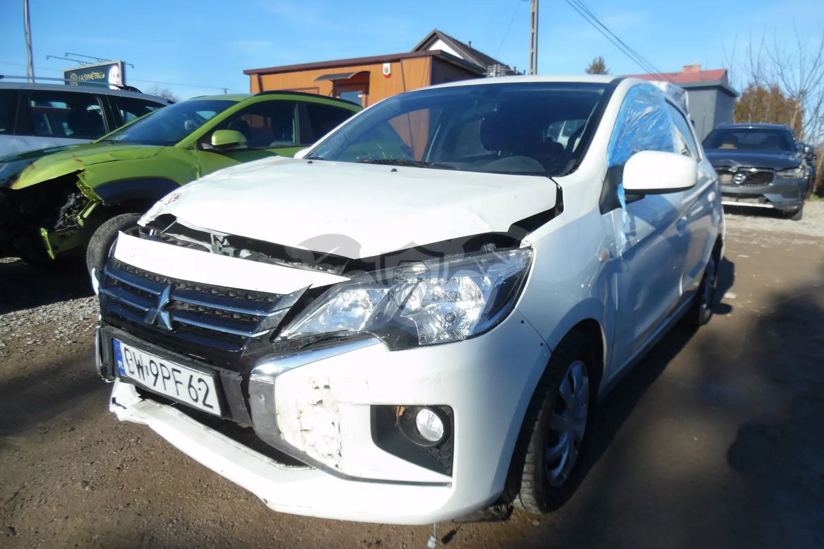 Mitsubishi Space Star II 1.2 AS&G Invite 2021