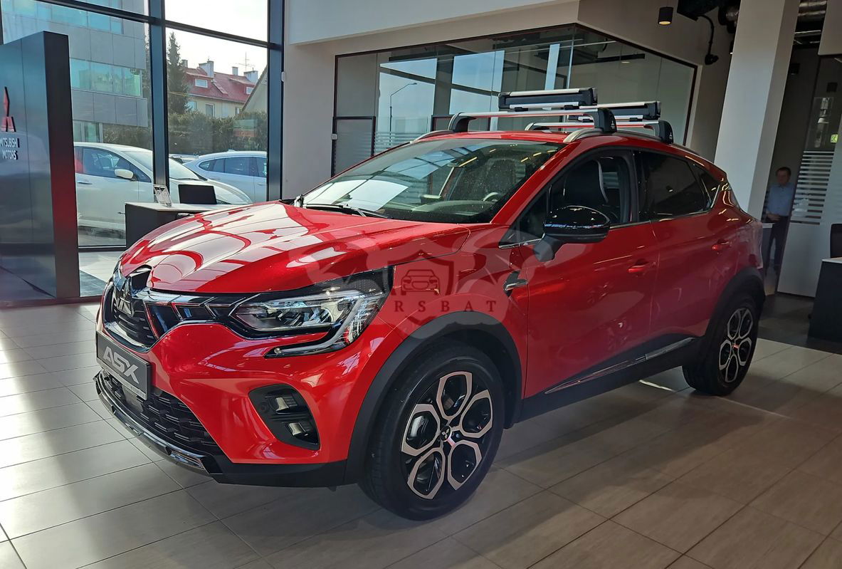 Mitsubishi ASX 1.3 mHEV Intense Style Cold Navi 2023