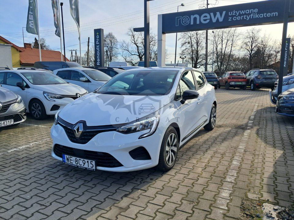 Renault Clio V 2022