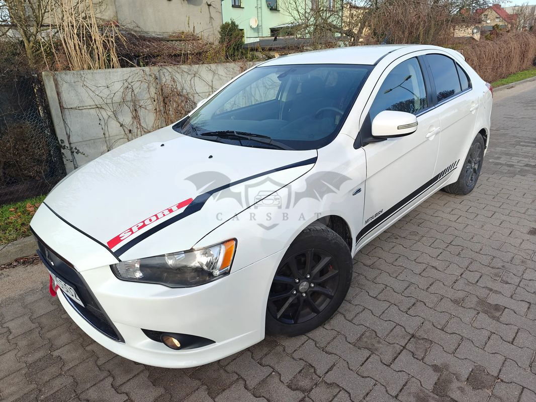 Mitsubishi Lancer IX 1.6 ClearTec Invite 2015