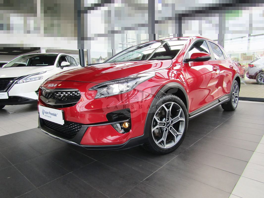 Kia XCeed 1.6 GDI PHEV Business Line DCT 2022