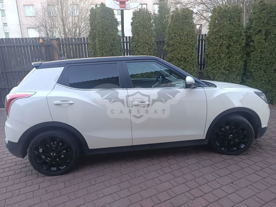 Ssangyong / KG Mobility Tivoli 1.6 Active 2016