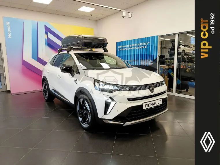 Renault Symbioz 2024