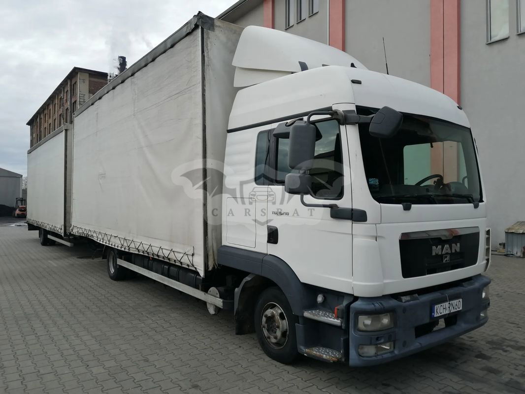 MAN TGL 2009
