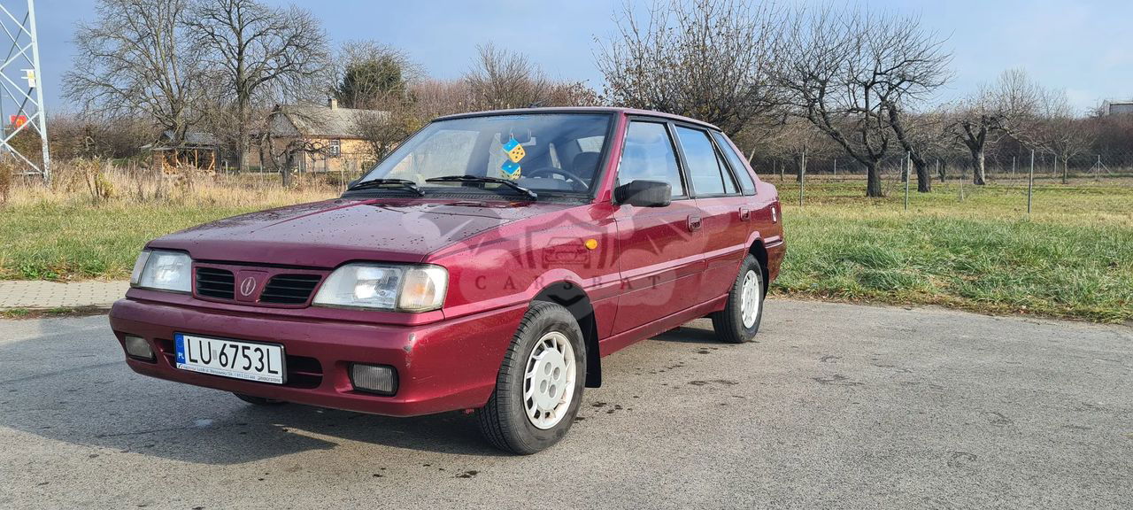 FSO Polonez Atu 1999