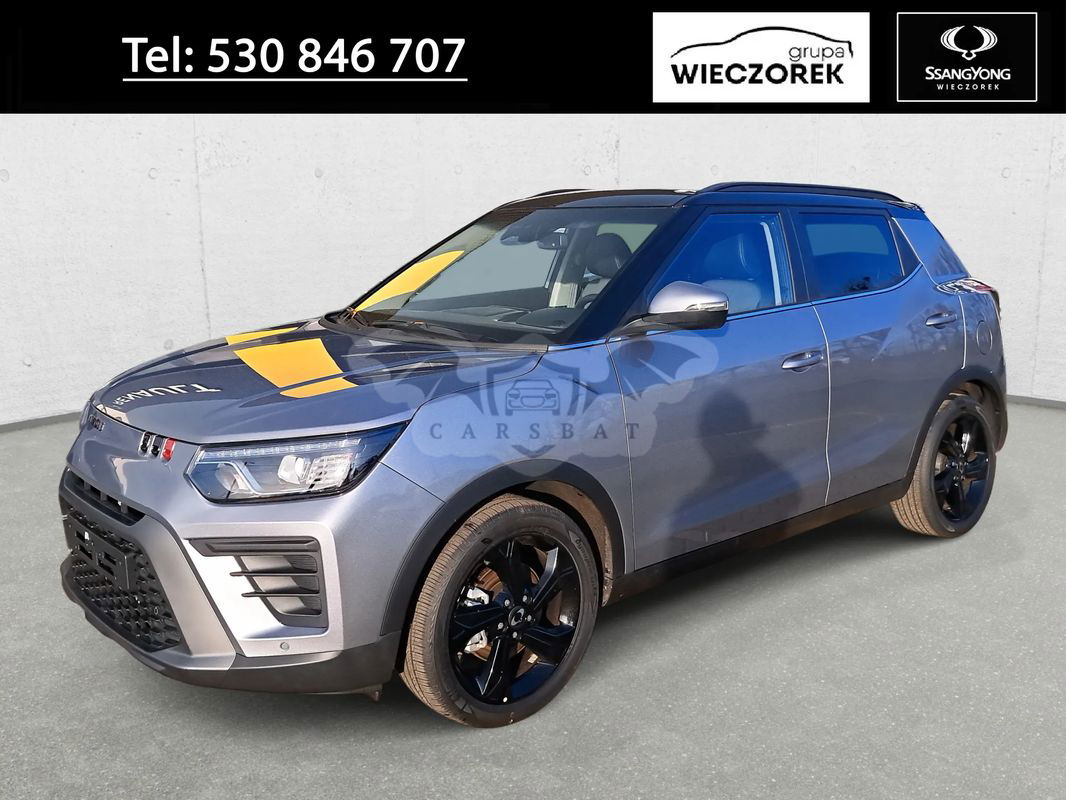 Ssangyong / KG Mobility Tivoli 1.5 T-GDI Adventure 2024