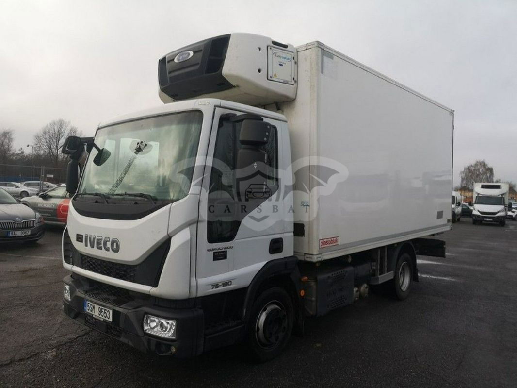 Iveco Eurocargo 2021