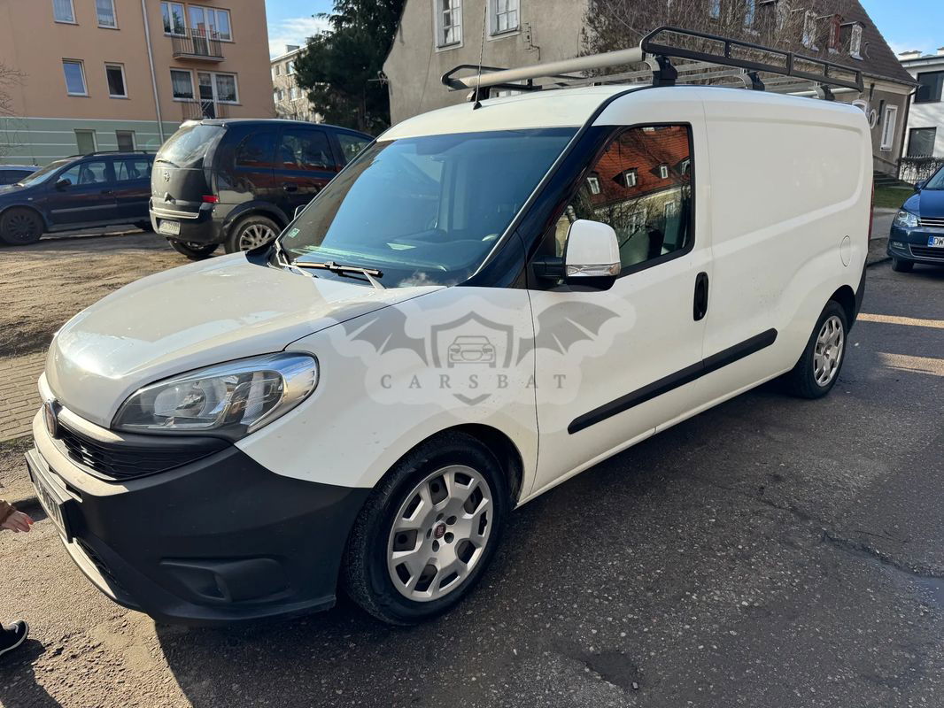 Fiat Doblo II 1.6 Multijet 16V Active 2016