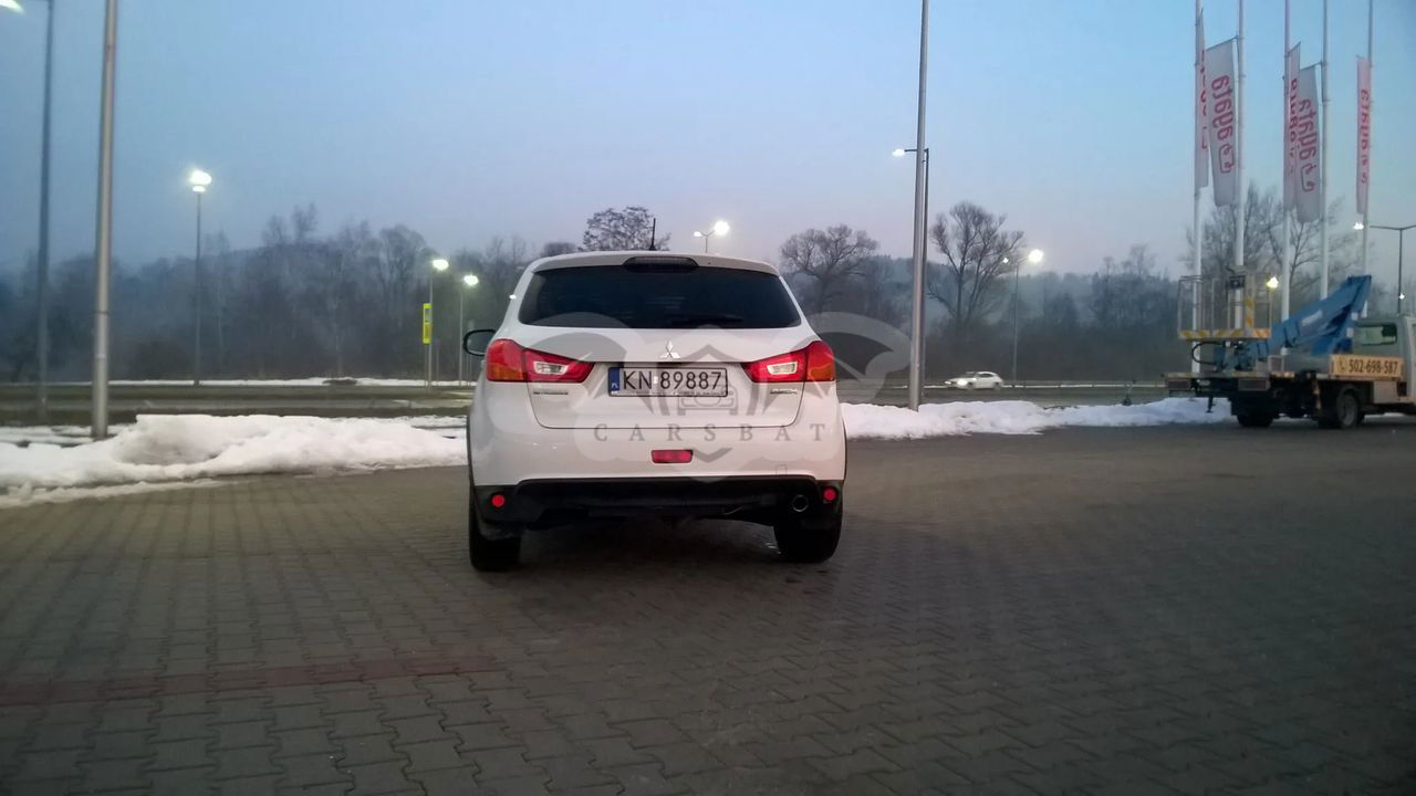 Mitsubishi ASX 1.6 Intense Plus 2015