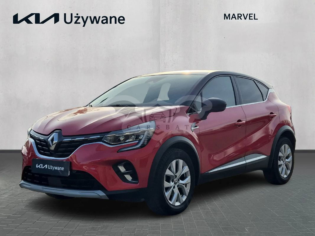 Renault Captur II 1.3 TCe Intens 2020