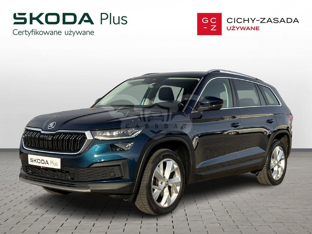 Skoda Kodiaq I 1.5 TSI ACT 4x2 Style DSG 2021