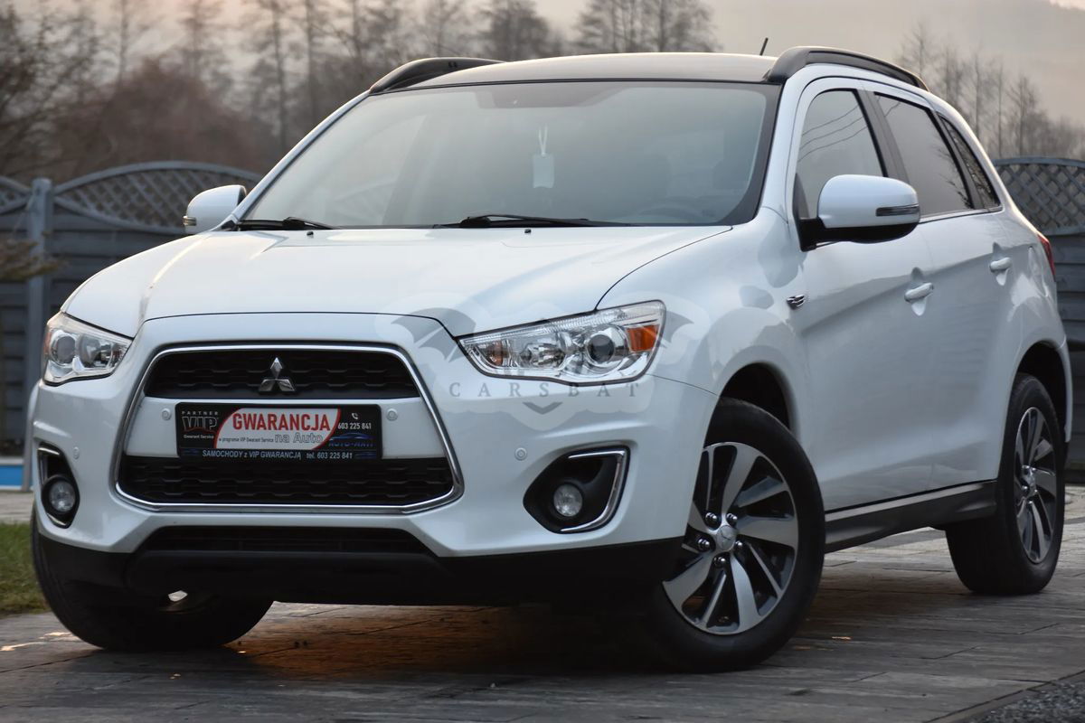 Mitsubishi ASX 2016