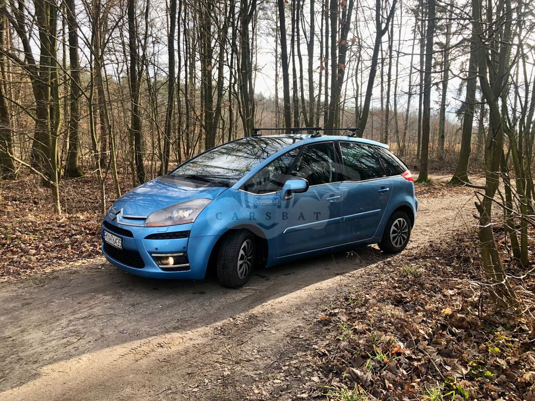 Citroën C4 Picasso I 2009