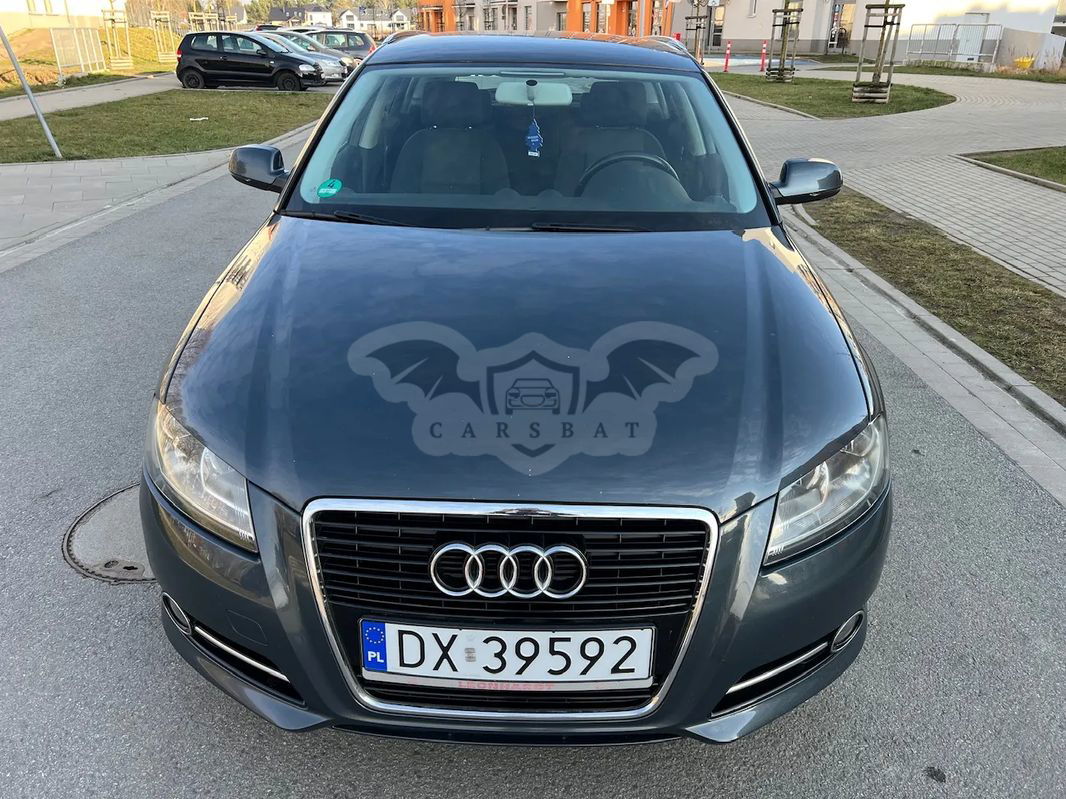 Audi A3 8P 1.6 TDI Sportback Ambition 2010