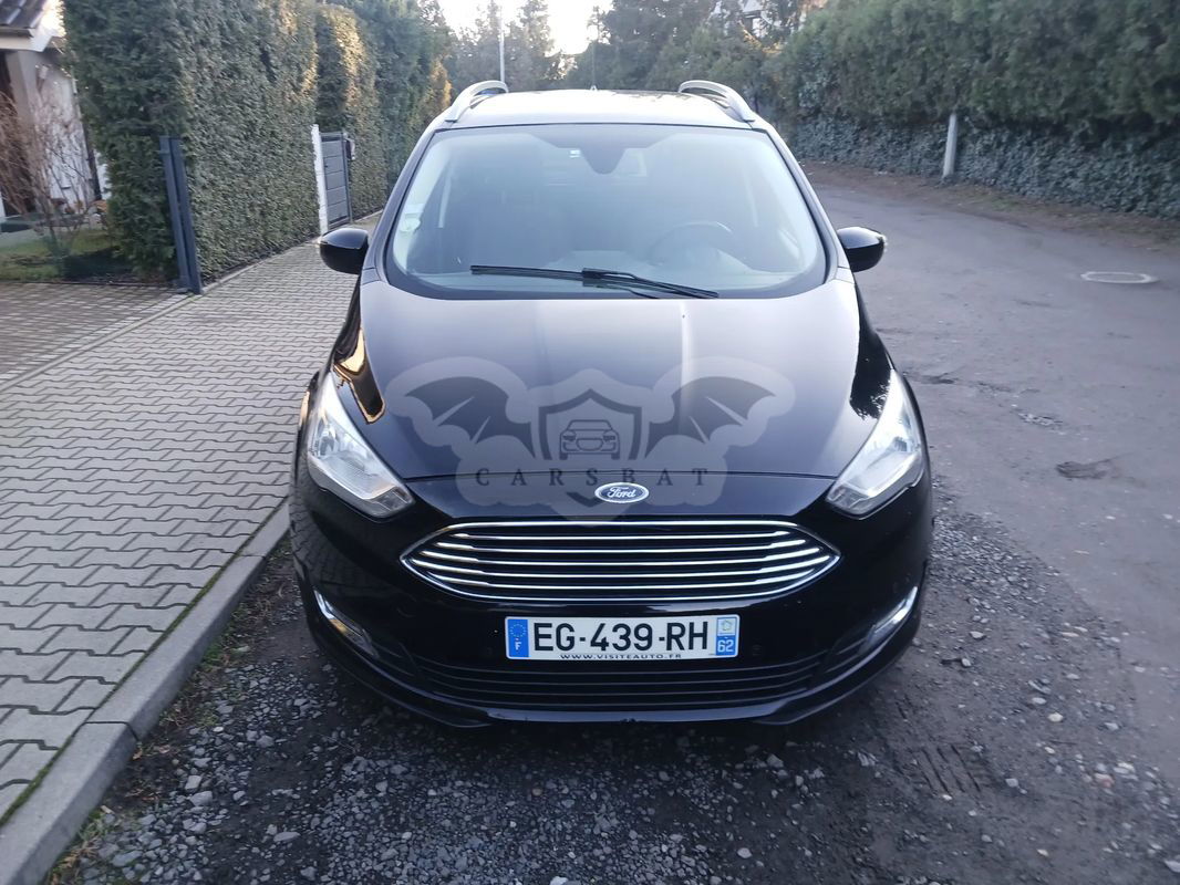 Ford Grand C-Max 2016