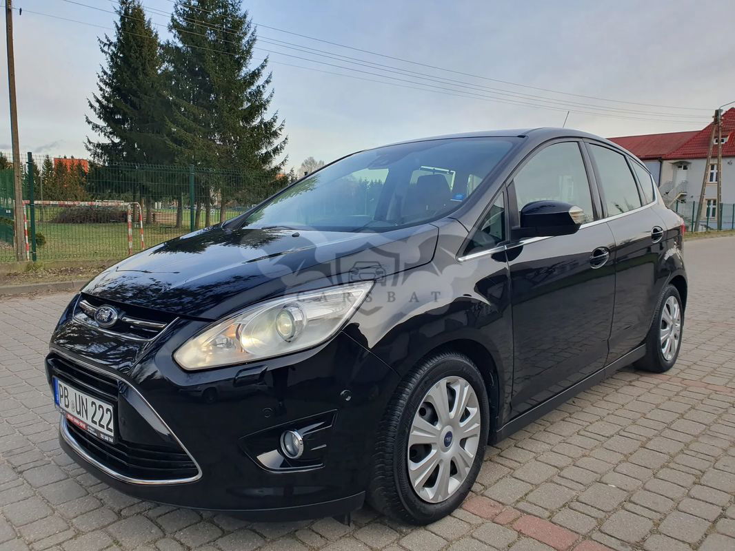 Ford C-Max II 1.6 TDCi Titanium 2015