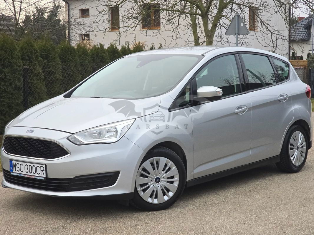 Ford C-Max II 1.5 TDCi Trend 2017