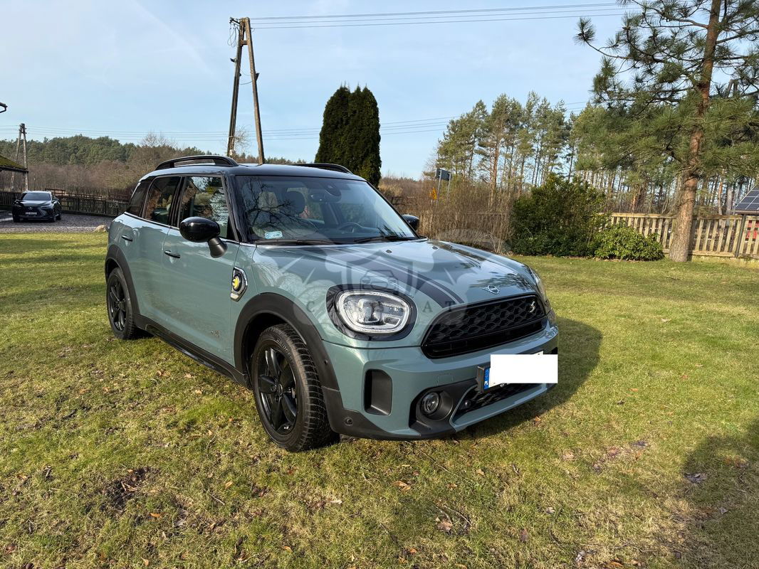 Mini Countryman 2020