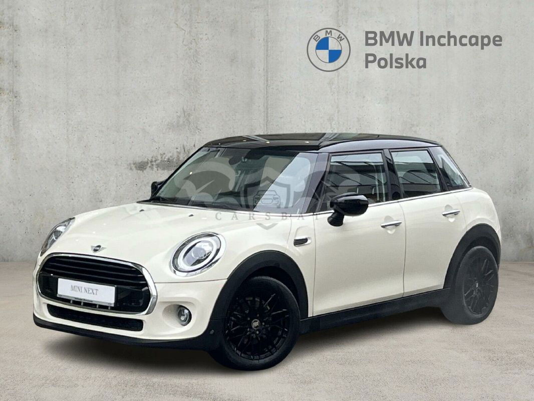 Mini Cooper 2020