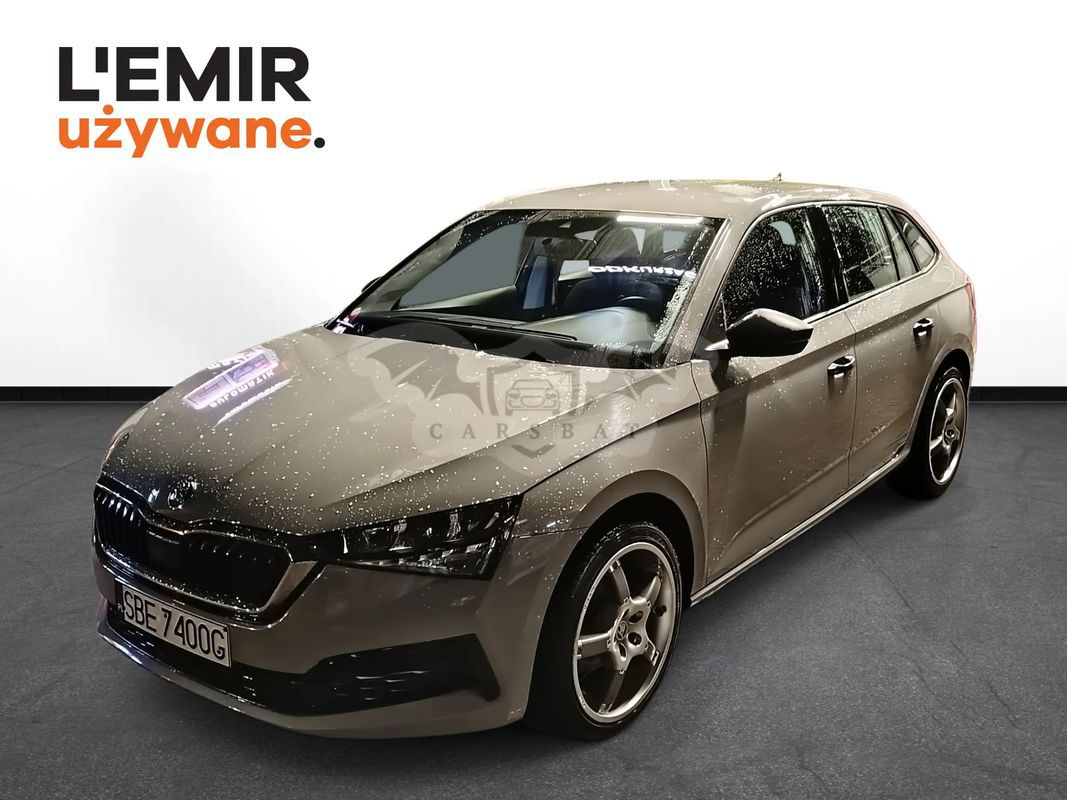 Skoda Scala 1.0 TSI Active 2020
