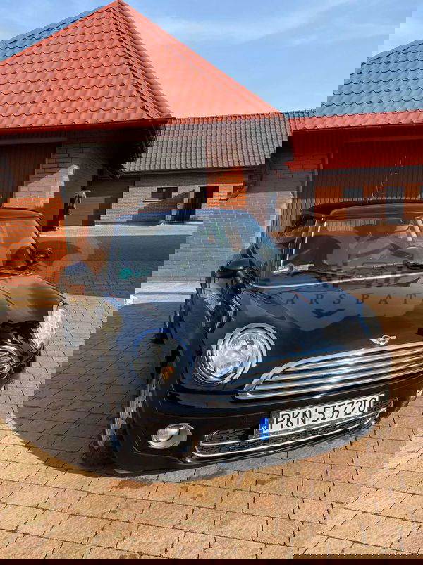 Mini Cooper D 2010