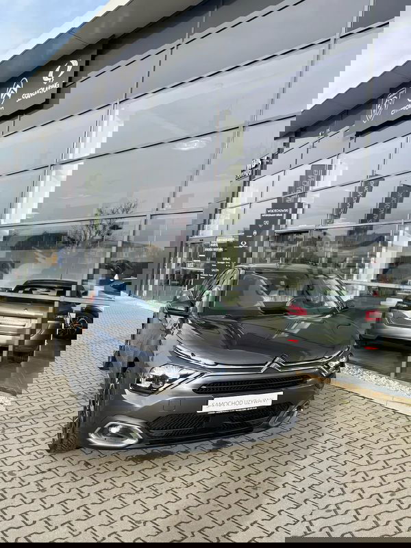 Citroën C4 X 2023