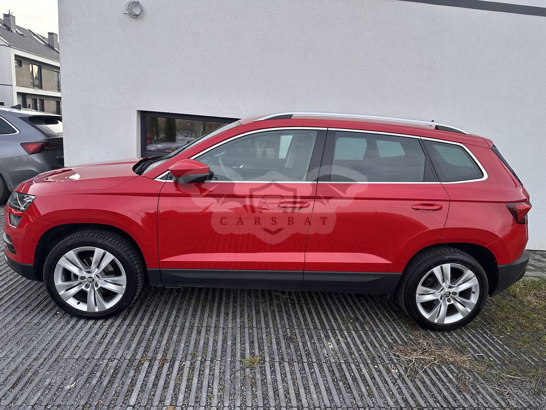 Skoda Karoq 1.5 TSI ACT 4x2 Style DSG 2019