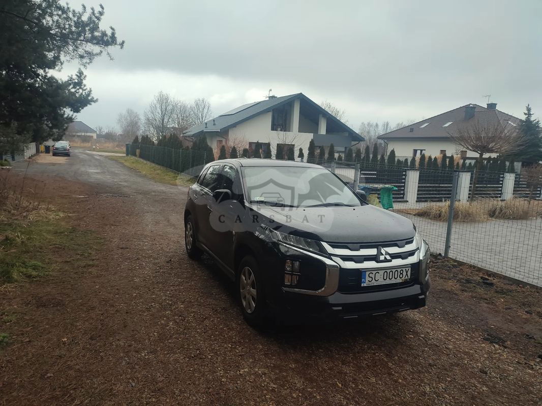Mitsubishi ASX 2.0 Inform 2019