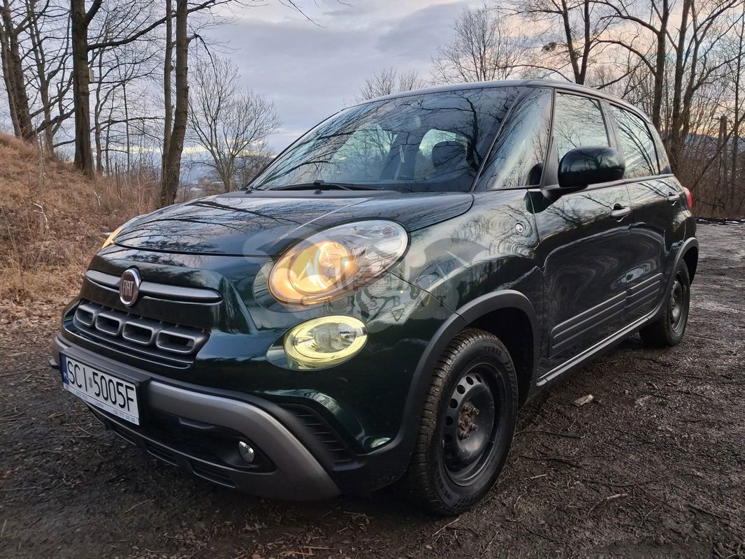 Fiat 500L 1.4 16V Cross 2020