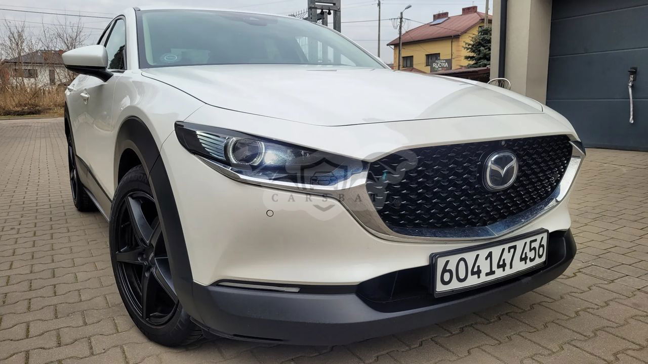 Mazda CX-30 2022