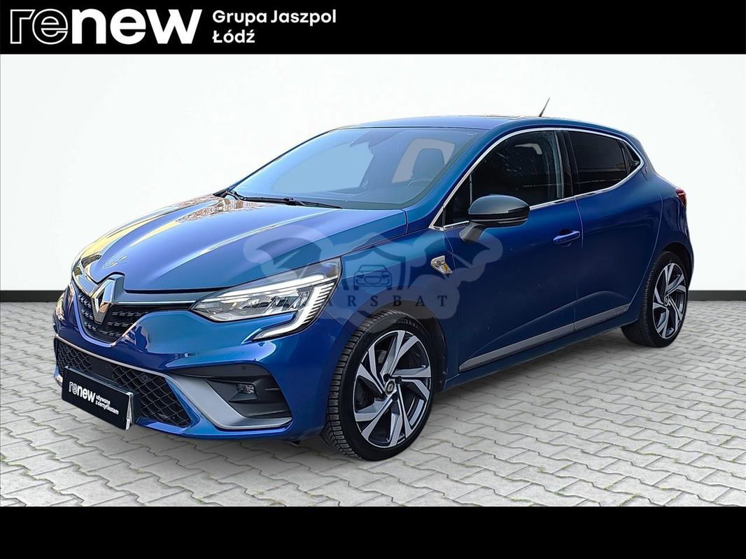 Renault Clio V 1.3 TCe R.S Line EDC 2019