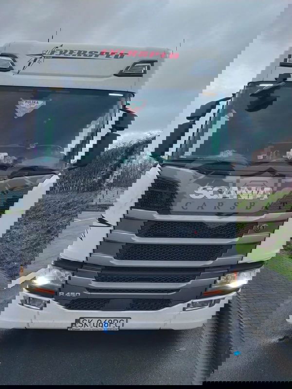 Scania R-series 2018