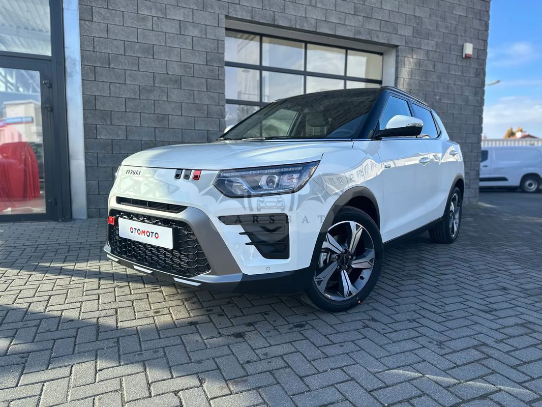 Ssangyong / KG Mobility Tivoli 1.5 T-GDI Adventure 4x4 2024