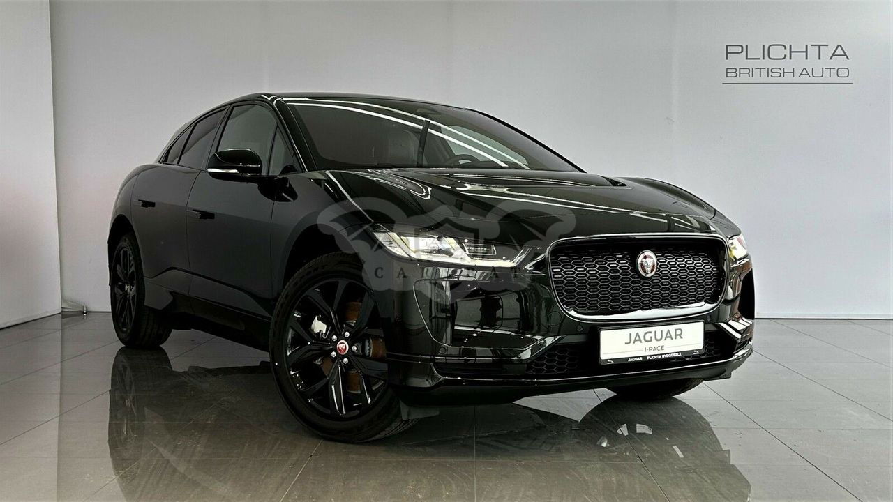 Jaguar I-Pace 2022