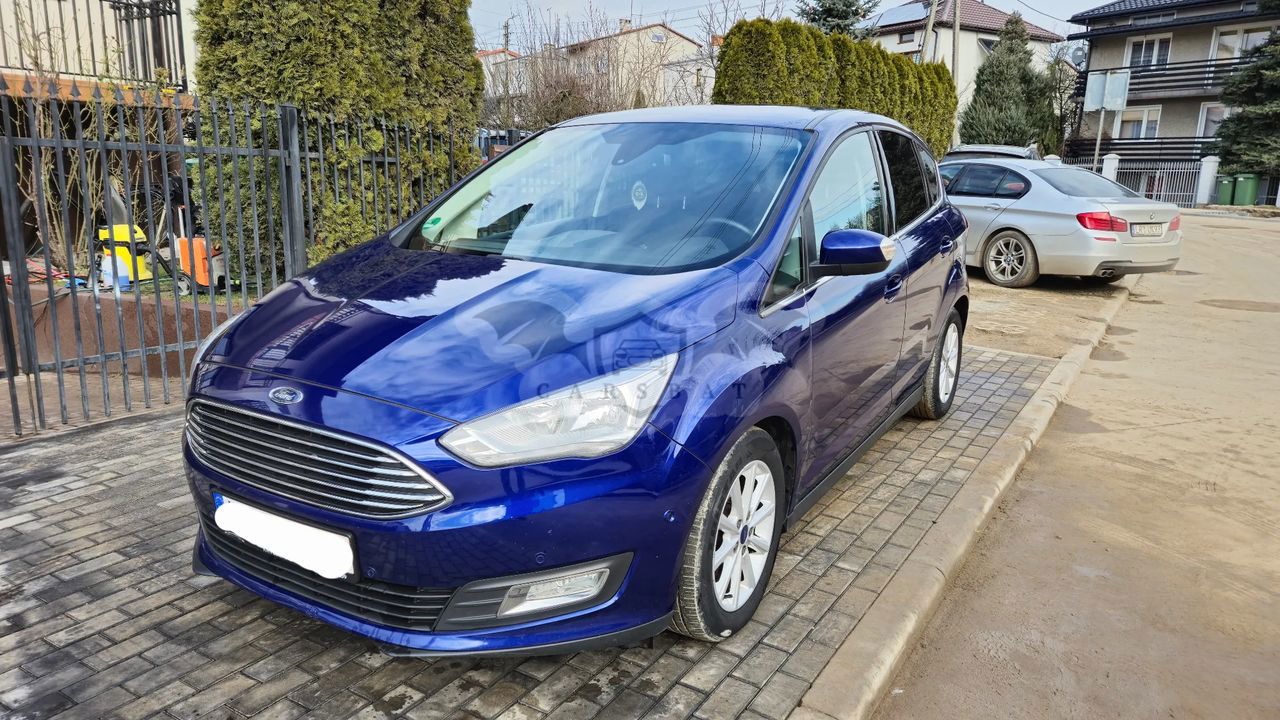 Ford C-Max II 2015