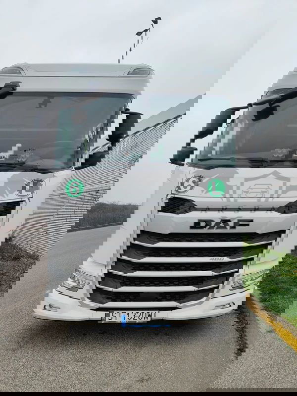 DAF XG 2023