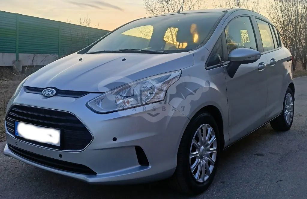 Ford B-Max 1.0 EcoBoost Ambiente EU6 2013