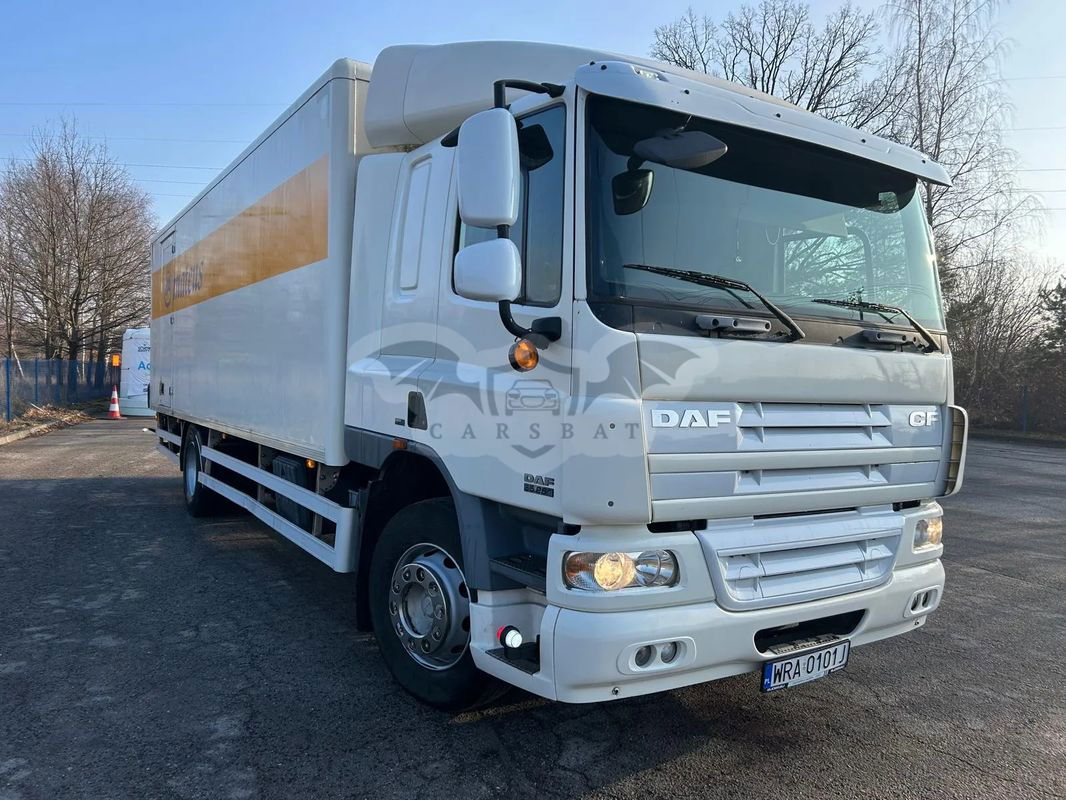 DAF CF 2008