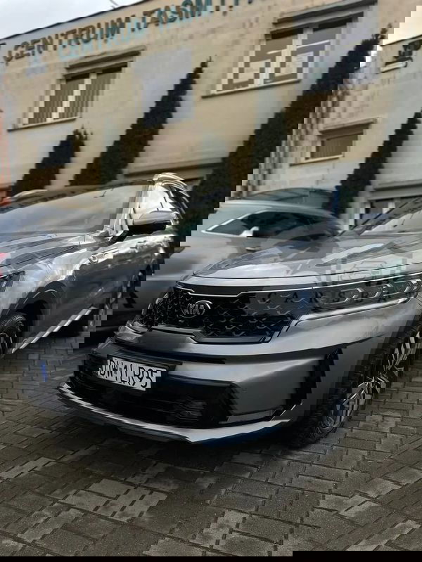 Kia Sorento IV 1.6 T-GDI HEV L 4WD 7os 2020