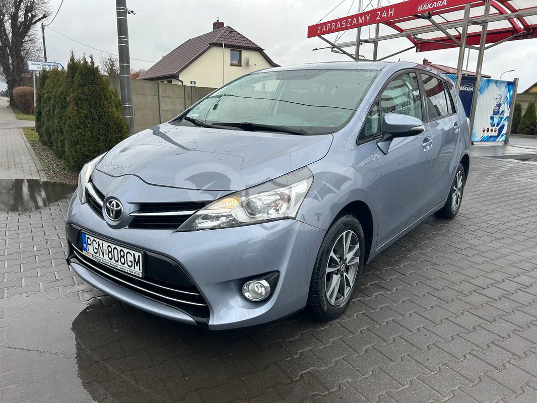 Toyota Verso 2.0 D-4D Premium 7os 2013